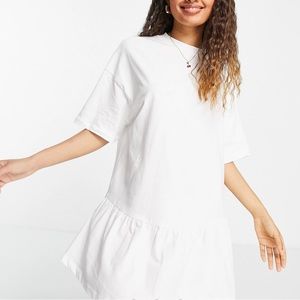 ASOS Petite Oversized Dress